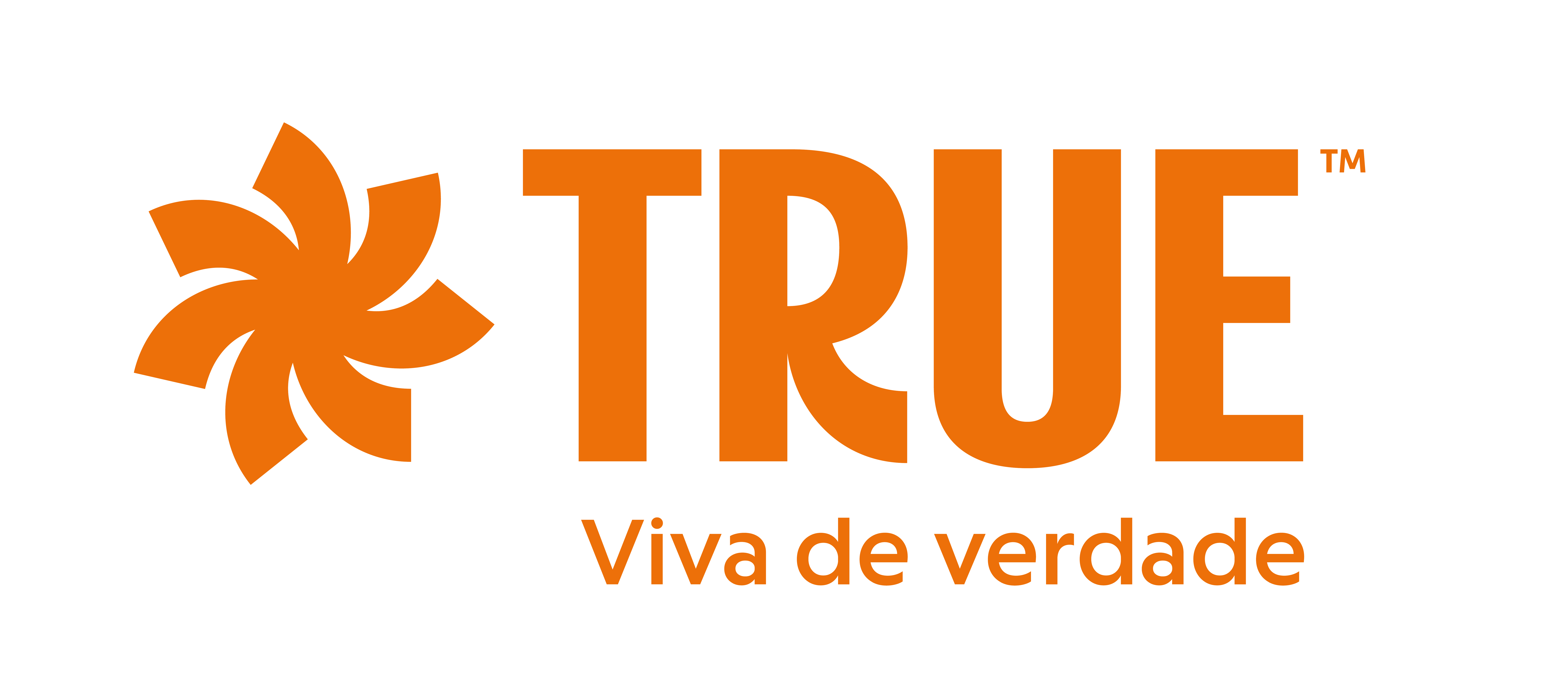 Logomarca True