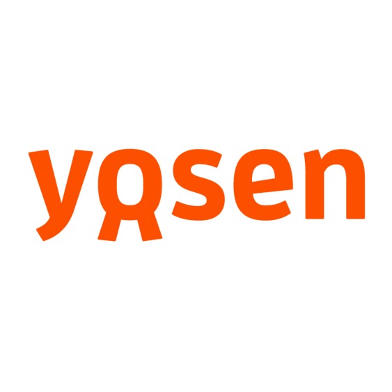 Logomarca Yosen